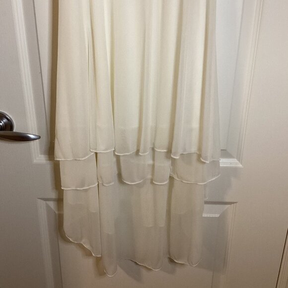 Neon by Bulux USA Women's Dress Fully Lined Empire Waist Bridesmaid Wedding - Picture 3 of 9